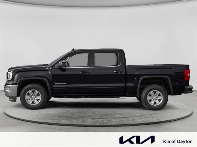2018 GMC Sierra 1500 SLE