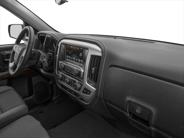 2018 GMC Sierra 1500 SLE