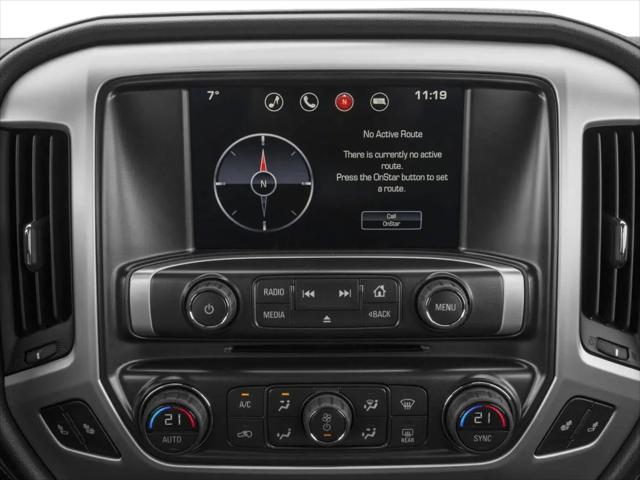 2018 GMC Sierra 1500 SLE