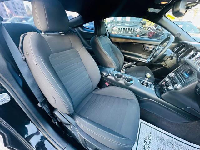 2016 Ford Mustang EcoBoost