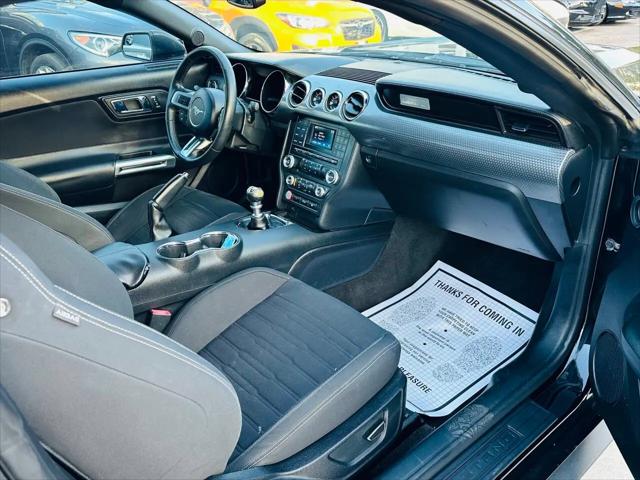 2016 Ford Mustang EcoBoost