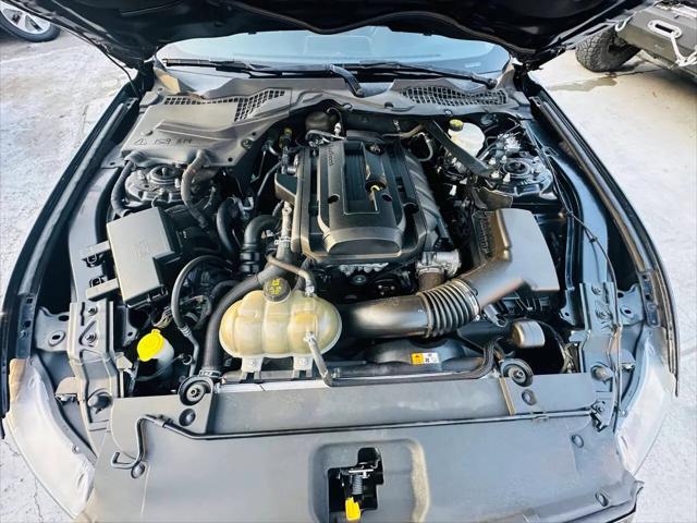 2016 Ford Mustang EcoBoost