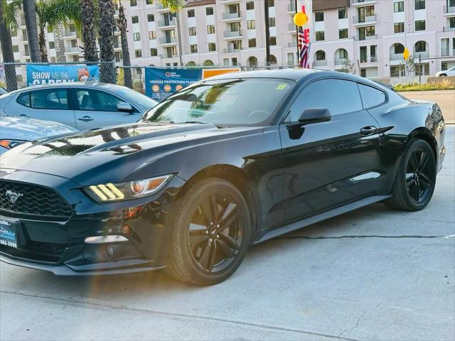2016 Ford Mustang EcoBoost