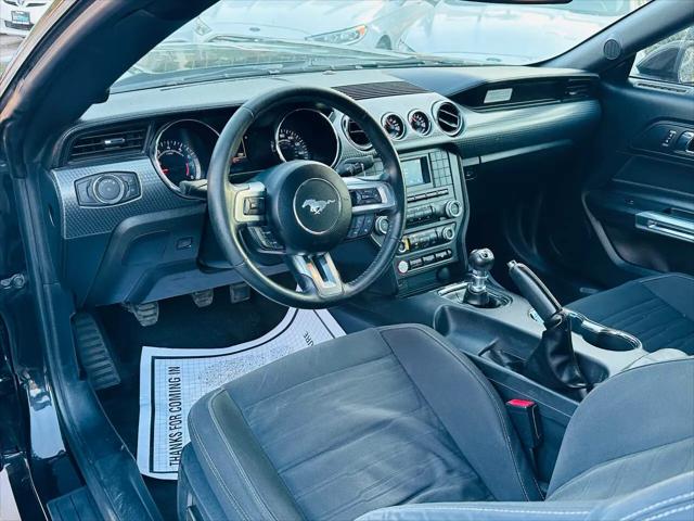 2016 Ford Mustang EcoBoost