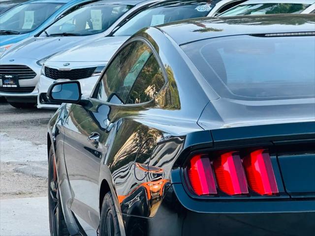 2016 Ford Mustang EcoBoost