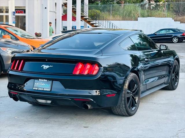 2016 Ford Mustang EcoBoost