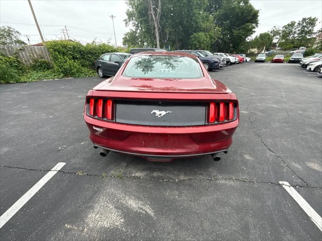2017 Ford Mustang EcoBoost