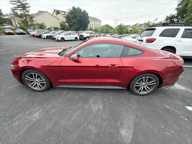 2017 Ford Mustang EcoBoost