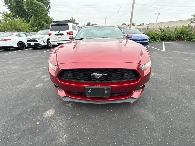 2017 Ford Mustang EcoBoost