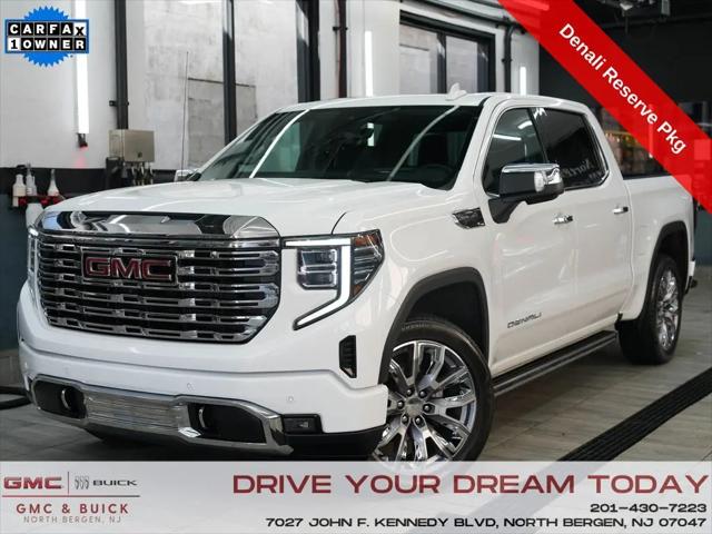 2024 GMC Sierra 1500 4WD Crew Cab Short Box Denali for sale in North Bergen, NJ