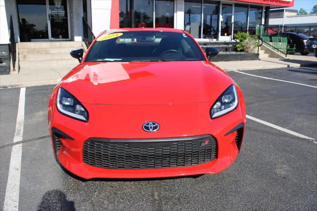 2024 Toyota GR86 Premium