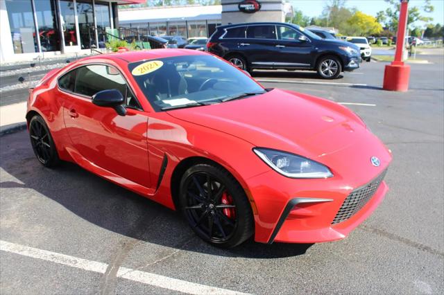 2024 Toyota GR86 Premium