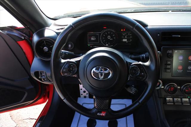 2024 Toyota GR86 Premium