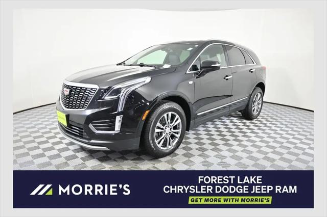 2024 Cadillac XT5 Premium Luxury for sale in Forest Lake, MN