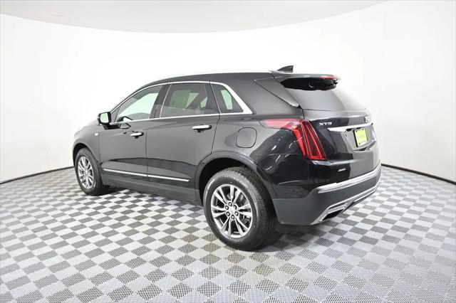 2024 Cadillac XT5 Premium Luxury