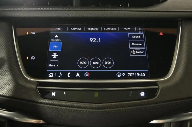 2024 Cadillac XT5 Premium Luxury