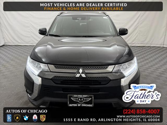 2020 Mitsubishi Outlander LE 2.4 for sale in Arlington Heights, IL