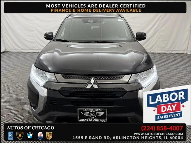 2020 Mitsubishi Outlander SEL 2.4 for sale in Arlington Heights, IL