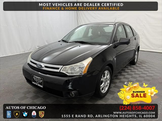 2008 Ford Focus SE for sale in Arlington Heights, IL