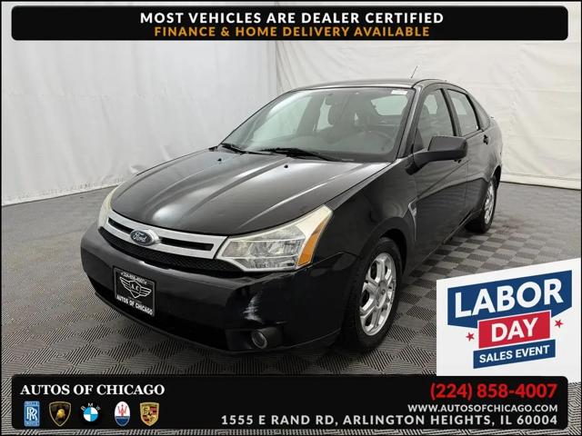 2008 Ford Focus SE for sale in Arlington Heights, IL