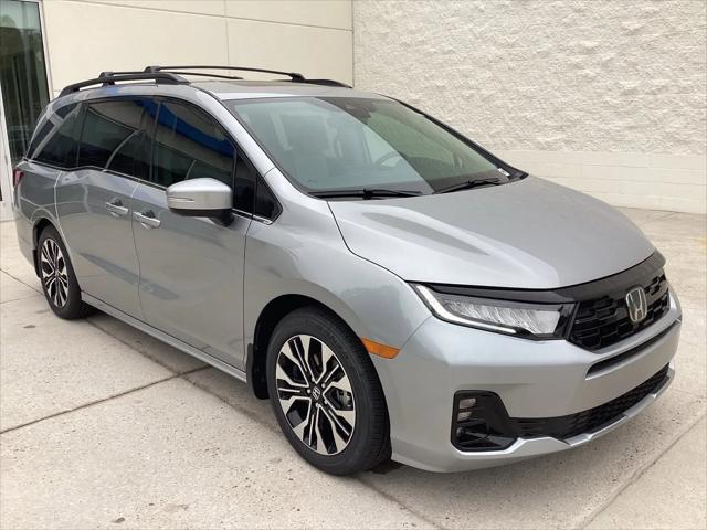 2026 Honda Odyssey Elite