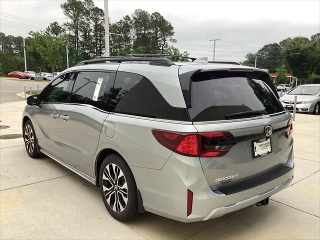 2026 Honda Odyssey Elite