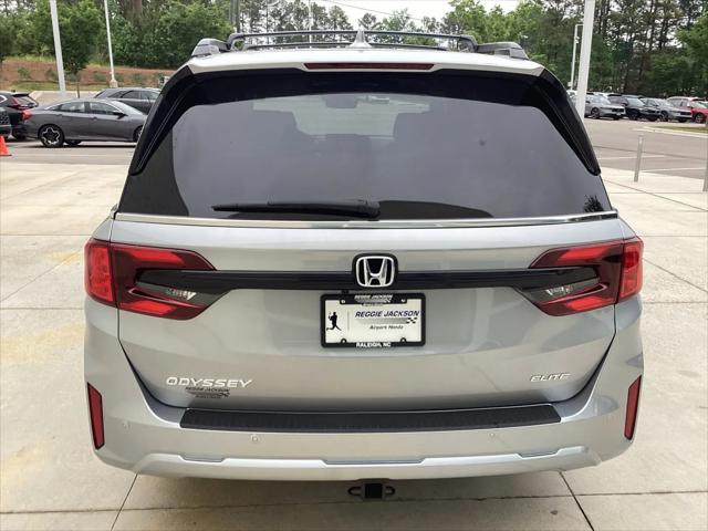 2026 Honda Odyssey Elite