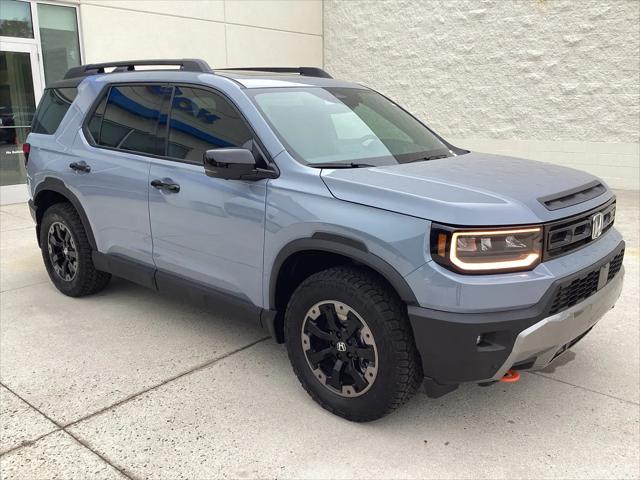 2026 Honda Passport AWD TrailSport Elite