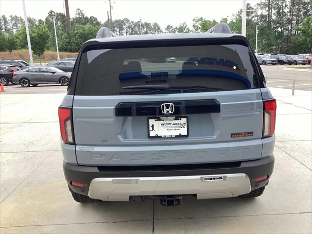 2026 Honda Passport AWD TrailSport Elite