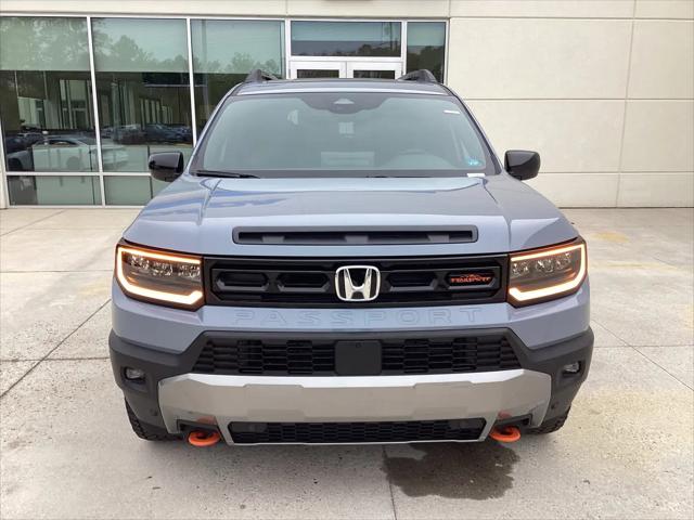2026 Honda Passport AWD TrailSport Elite