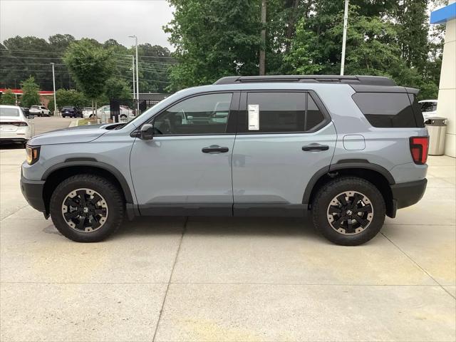 2026 Honda Passport AWD TrailSport Elite