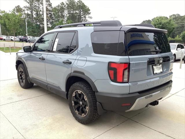 2026 Honda Passport AWD TrailSport Elite