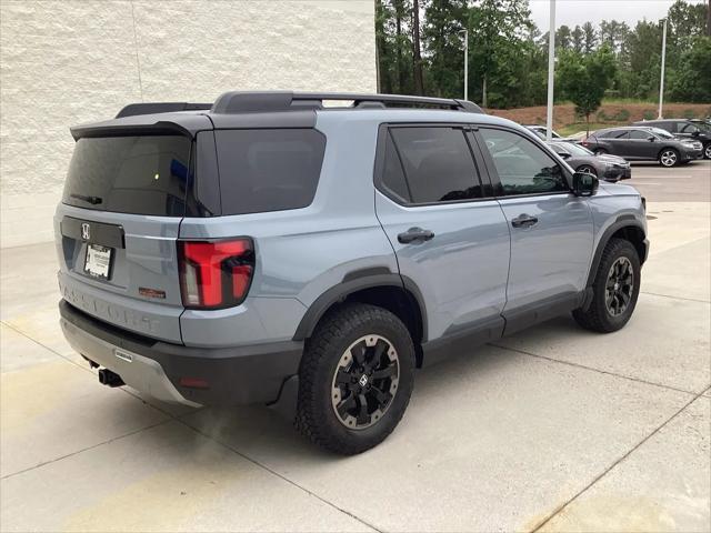 2026 Honda Passport AWD TrailSport Elite