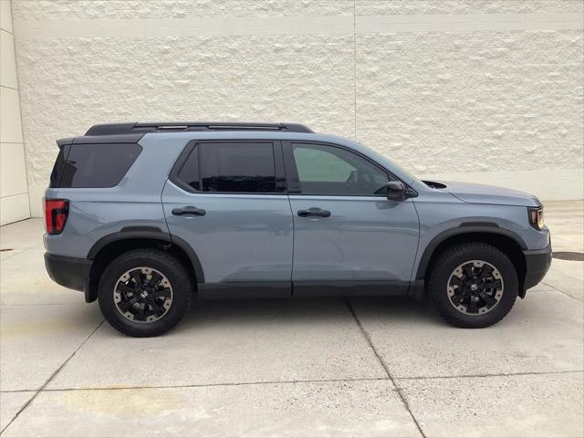 2026 Honda Passport AWD TrailSport Elite