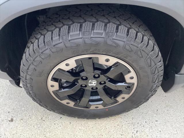 2026 Honda Passport AWD TrailSport Elite