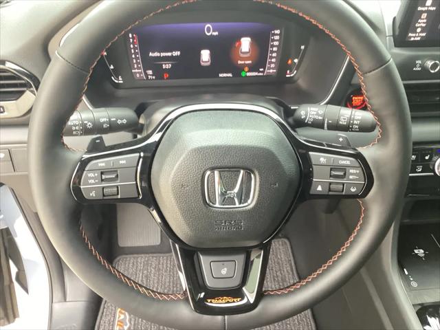 2026 Honda Passport AWD TrailSport Elite