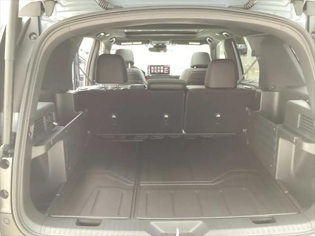2026 Honda Passport AWD TrailSport Elite