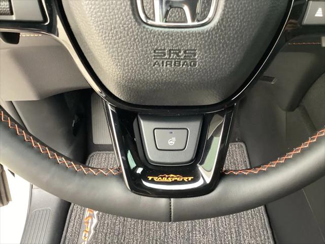 2026 Honda Passport AWD TrailSport Elite