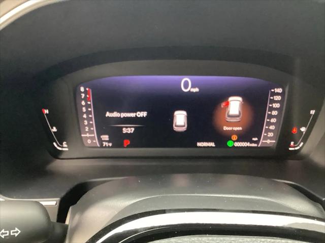 2026 Honda Passport AWD TrailSport Elite