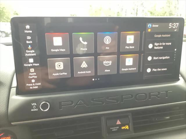 2026 Honda Passport AWD TrailSport Elite