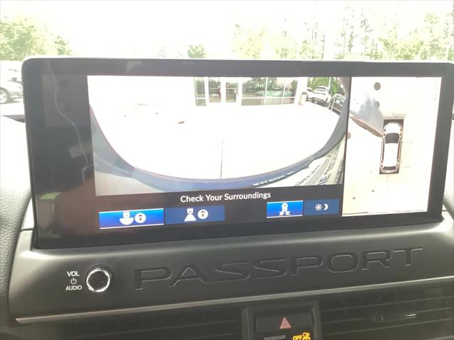 2026 Honda Passport AWD TrailSport Elite