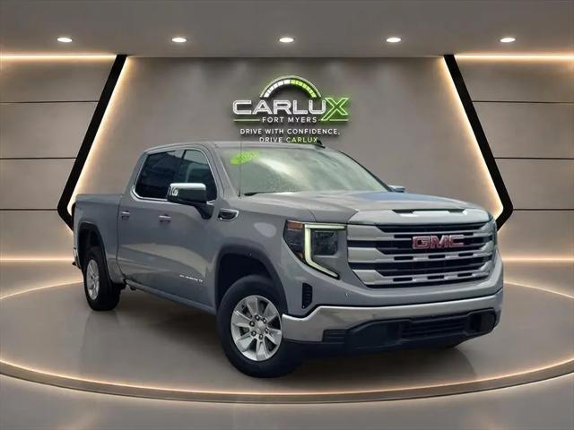 2024 GMC Sierra 1500 2WD Crew Cab Short Box SLE for sale in Fort Myers, FL