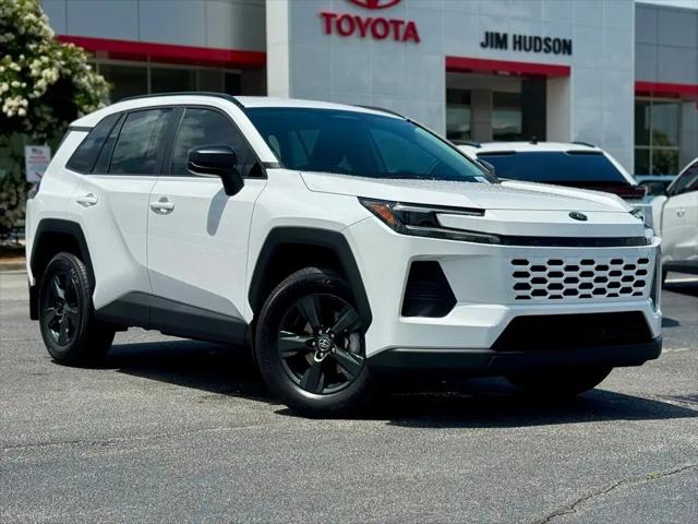 2026 Toyota RAV4 LE