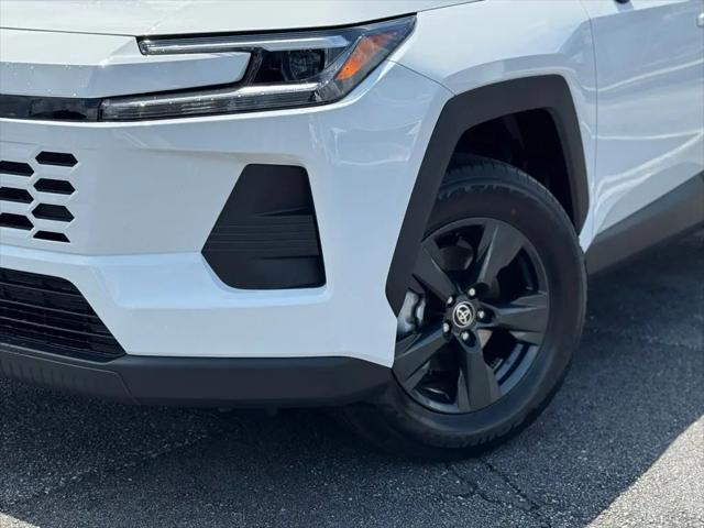 2026 Toyota RAV4 LE