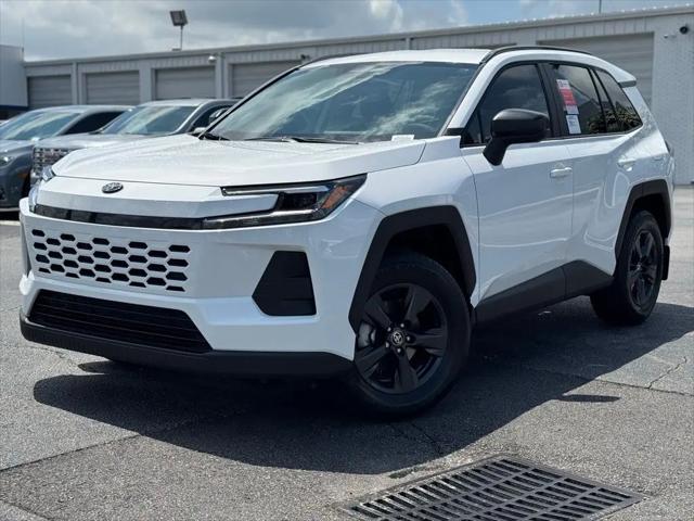 2026 Toyota RAV4 LE
