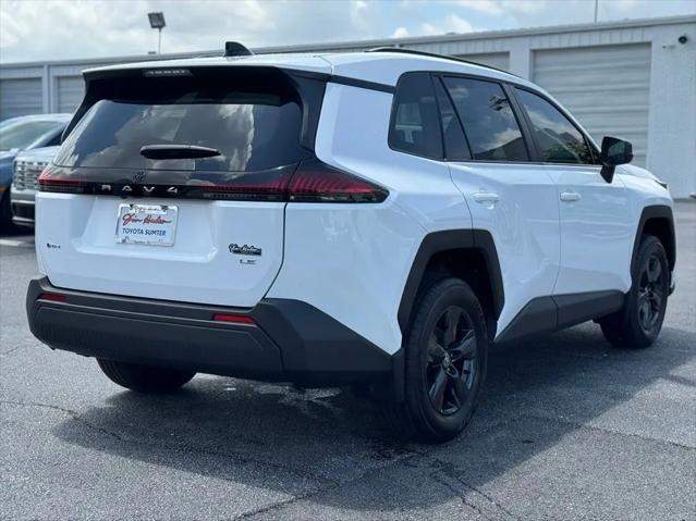 2026 Toyota RAV4 LE