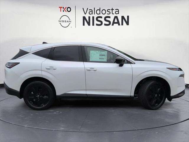 2026 Nissan Murano SV