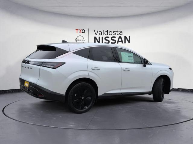 2026 Nissan Murano SV