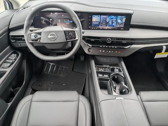 2026 Nissan Murano SV