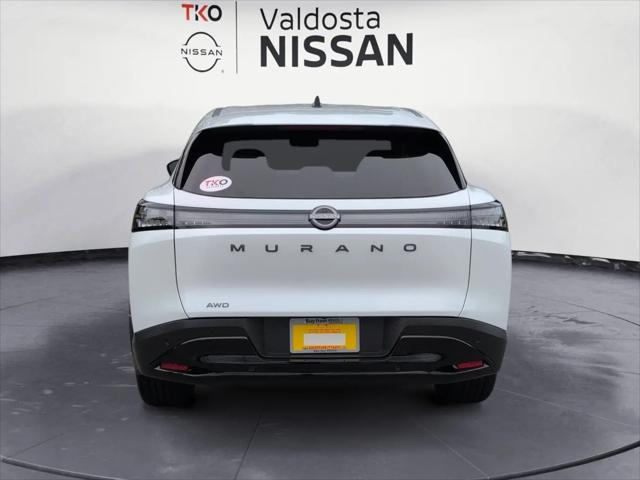 2026 Nissan Murano SV